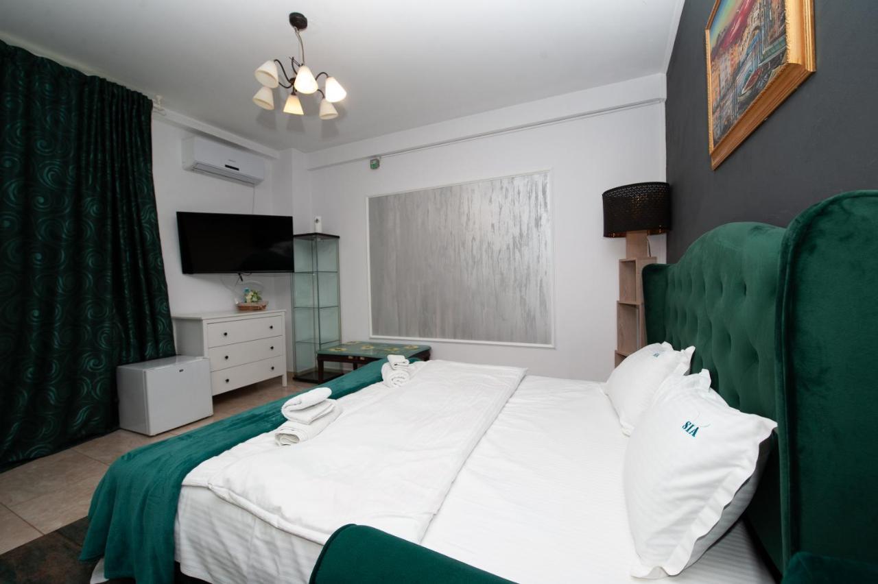 Sia Residence 奥托佩尼 外观 照片