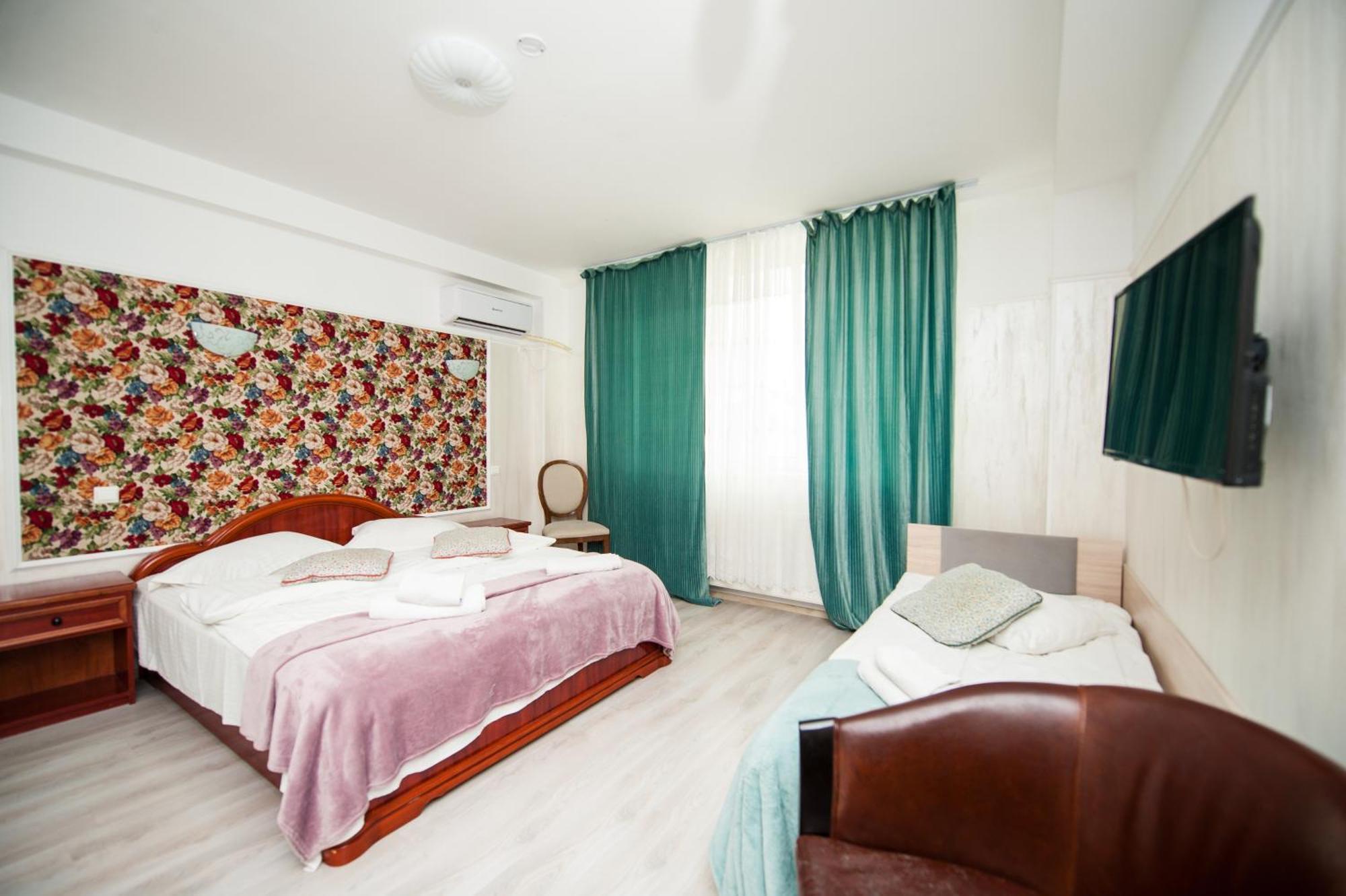 Sia Residence 奥托佩尼 外观 照片